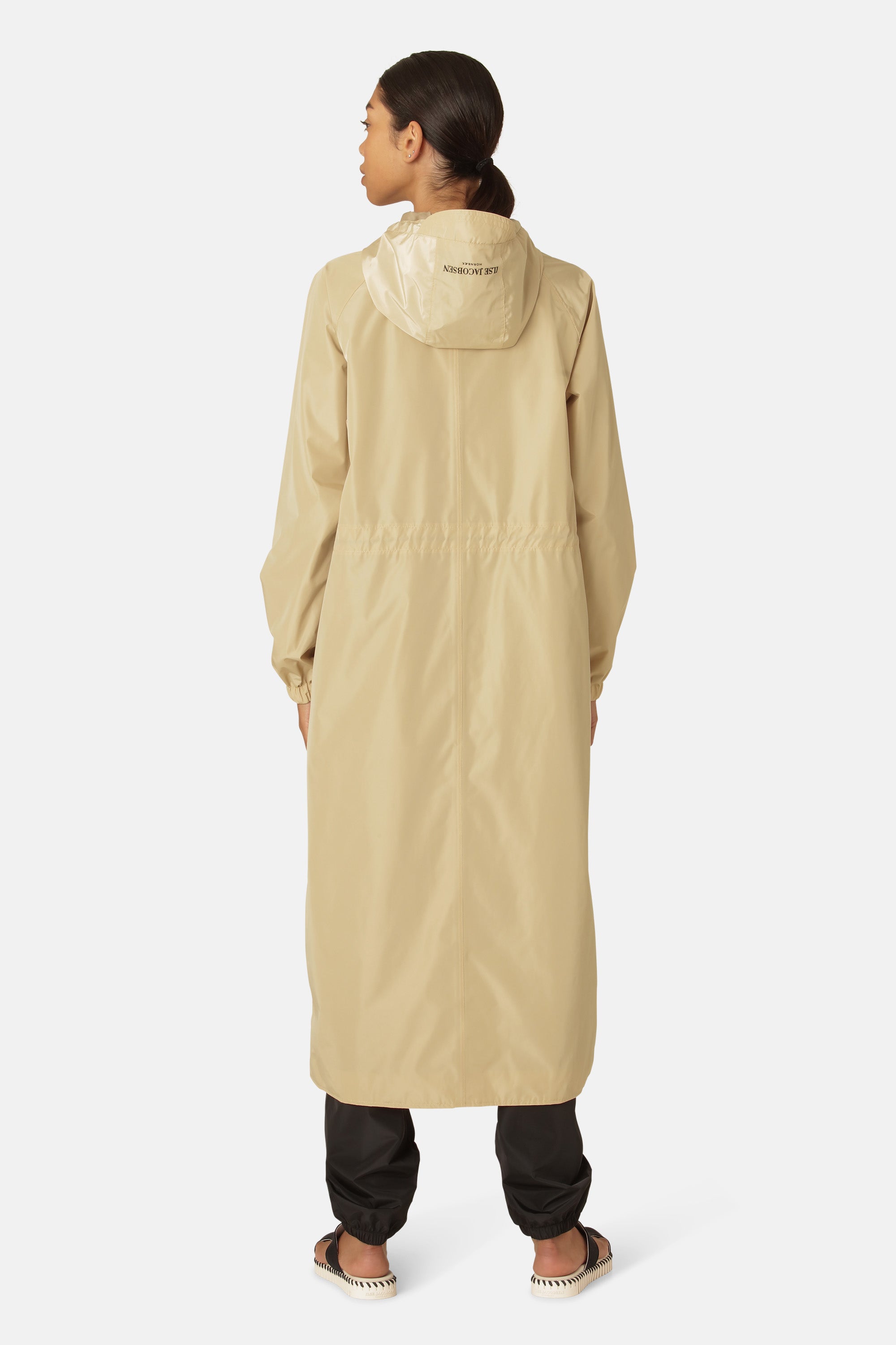 Ilse Jacobsen Hornbæk Rain Raincoat Raincoat 191 Beige